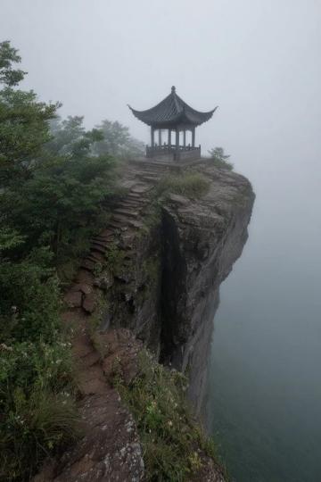 探索仙華山巔夜宿金華柏麗:夢幻旅程中的寧靜優雅