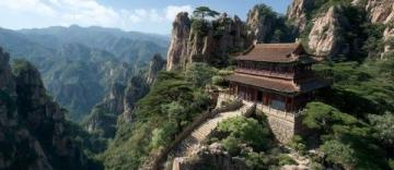 探索仙華山巔夜宿金華柏麗:夢幻旅程中的寧靜優雅