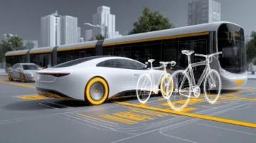 掌握電動車安全行駛要點:超車“三不超”與跟車“五不要