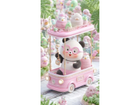 蘇州櫻花電車啟動！五列主題列車帶你領略粉色春天美景