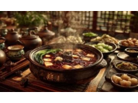 山東濟寧特色美食推薦：甏肉干飯、夾餅等不容錯過