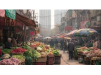 重訪崇文門菜市場：追溯老北京的回憶與新舊交織的風情