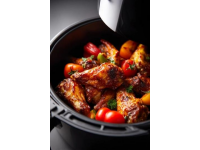 8道簡單美味的空氣炸鍋食譜，新手也能輕松上手