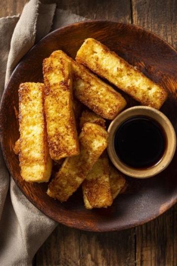 面點(diǎn)師教我這樣炸油條，一次就成功！酥到掉渣，涼了也不硬，秘訣全在配方里～
