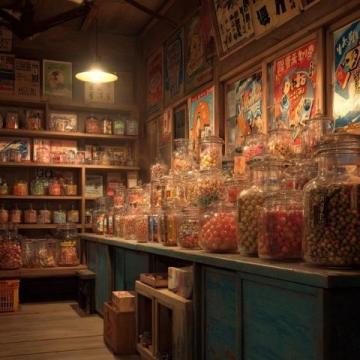懷念童年：不只是因為那個物質匱乏卻充滿美味的年代