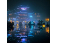 蘇州的古典之美和迷人夜景。
