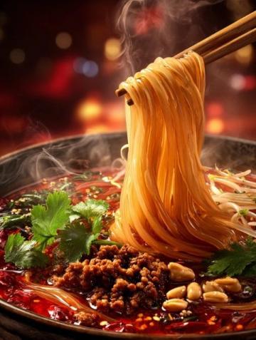 探尋太原:融合歷史文化的經典面食與特色小吃佳肴