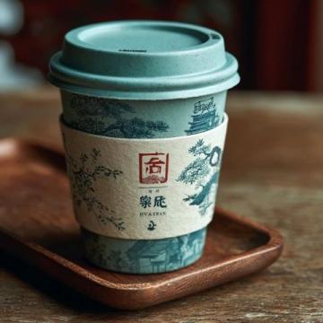 貴陽限定咖啡杯盲猜挑戰今晚18點開搶,贏大咖簽名版!