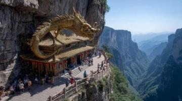 成都出行,1天帶你游樂山 | 成都到樂山一日游攻略