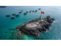 廈門港：五洲賓客齊聚，萬頃波濤迎門入