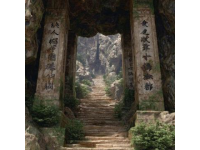 重慶南山觀景秘境：老君洞古觀覽全城美景