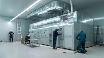 冷庫分類全解：從高溫到超低溫，冷庫板的選擇與應(yīng)用