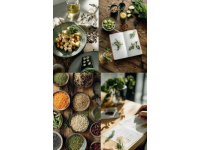 十款簡單清爽的夏日素食做法，健康美味不油膩(附詳細步驟)