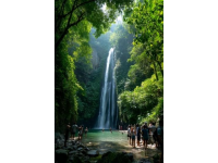 廣西秘境探奇：25℃崇左德天跨國瀑布與隱世野瀑之旅