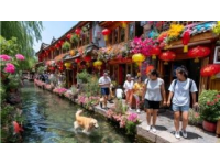 柯橋古鎮(zhèn)：水鄉(xiāng)風(fēng)光與歷史人文交融的魅力之旅