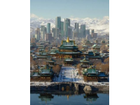 西寧：青藏高原東北部的歷史文化名城