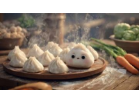 中國(guó)包子在國(guó)外掀起熱潮！