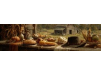 秋天的味道：舌尖上的豐收盛宴