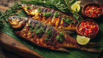 馬來(lái)西亞美食之峇株巴轄篇(峇株巴轄美食推薦)