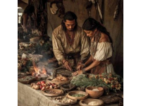 古人的廚房智慧：沒有鐵鍋，他們如何烹制出美味佳肴？