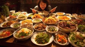 回味無窮！高老太土菜館的經典美味讓人念念不忘