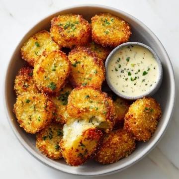 空氣炸鍋燒爆的烤土豆