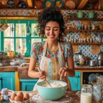 探索味蕾之旅：Jacky的美食制作頻道