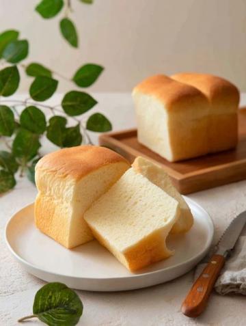 無需揉面搟面的養胃早餐餅，柔軟金黃比面包還好吃