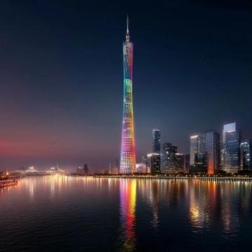 廣州最美風(fēng)景大揭秘！穿越時(shí)空的奇幻之旅，笑點(diǎn)不斷！