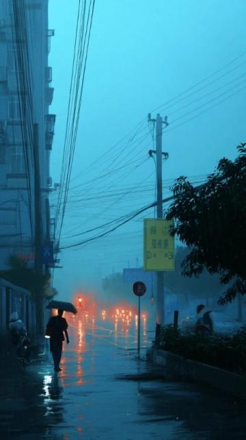 武漢雨中漫步攻略：探尋文藝之旅、江畔夜景與自然秘境的避雨樂章