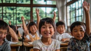 感動的六一：巴到幼兒園的暖心瞬間