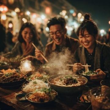 必游景點與美味佳肴推薦