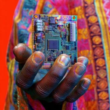 生存之外,追求創業的電子夢想