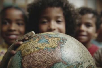 全全國版七年級地理關鍵知識點大全——電子版學習資料,助力孩子輕松掌握地理精髓!