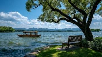 夏末秋初，在蘇州西山環(huán)太湖，邂逅一場溫柔的季節(jié)私語