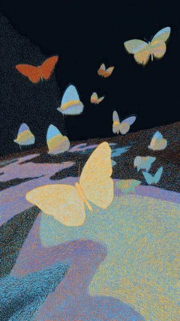 大理蝴蝶泉:天然奇景與神話故事的完美融合