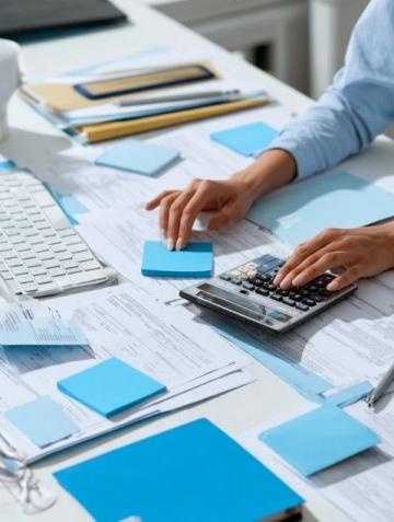 會計跳槽必備(跳槽會計常識)