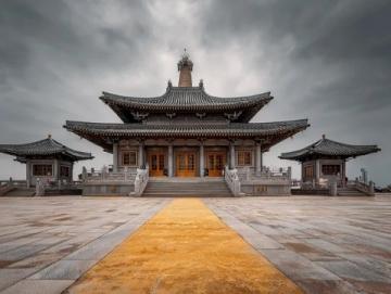 山西祁縣旅游攻略：探尋晉商文化與歷史遺跡