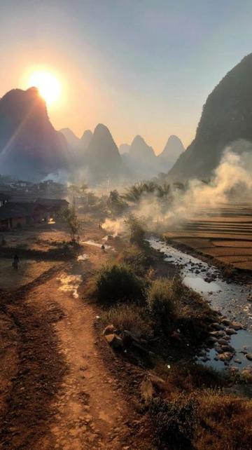 陽朔歡迎您(心赴廣西三月三)