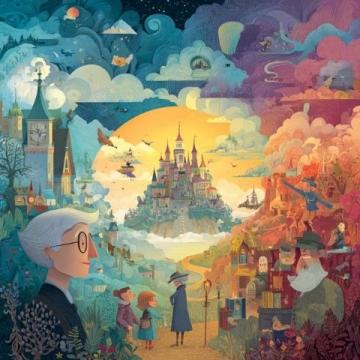 丁木溝：綠野仙蹤的清涼世界