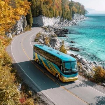 2025年旅行指南：一圖速覽全國游