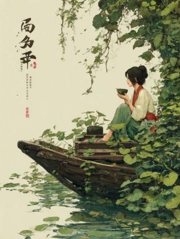 中國(guó)人的生活美學(xué)：品嘗著自然、質(zhì)樸的喜悅！