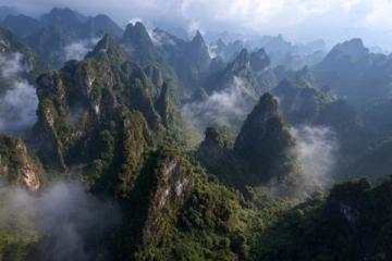 揭秘！貴州真的是"天無三日晴,地?zé)o三尺平"?真相大曝光!