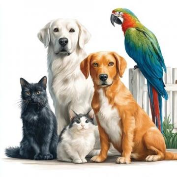 史上最全!養寵人必看的寵物護理手冊!