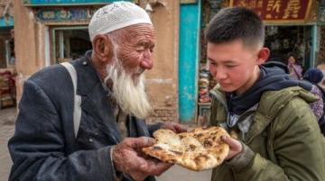 我的西域之旅：新疆美食、風景和文化的魅力