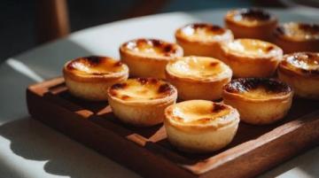 如何制作美味的葡式蛋撻？