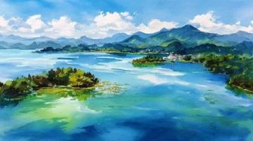 
東莞觀音山春季花海攻略：油畫中的踏青之旅