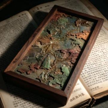 三篇古文滕王閣序出師表洛神賦帶你走進中國古典文學之美