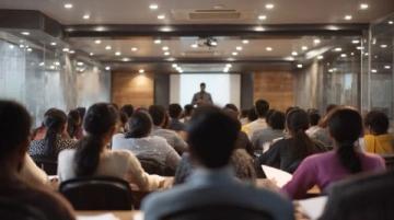 普及消防知識講座