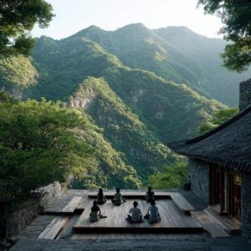 撫州：江西的古韻秘境，探秘大覺山、文昌里與禪意之旅